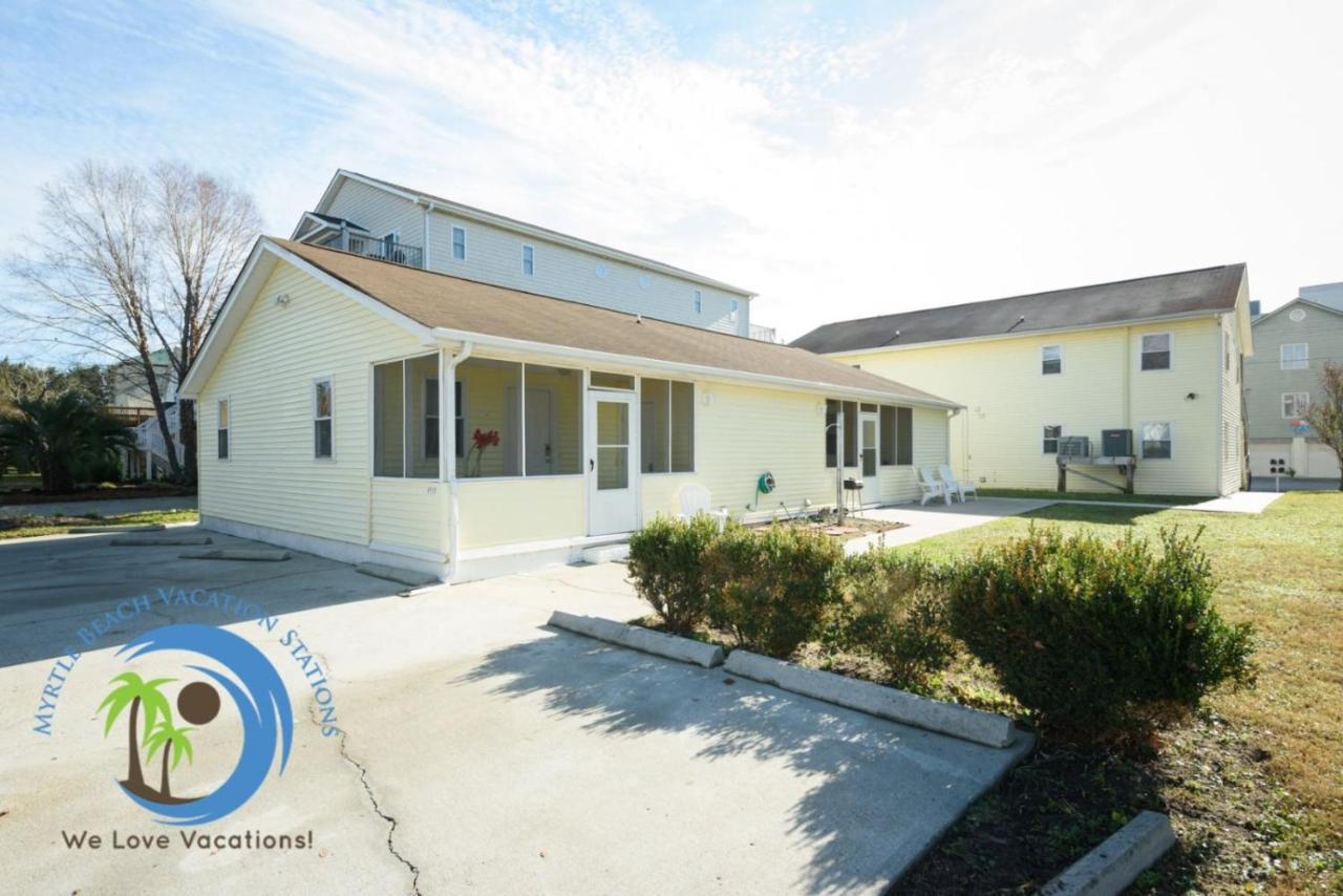 Windy Hill Villa A Myrtle Beach Exterior photo
